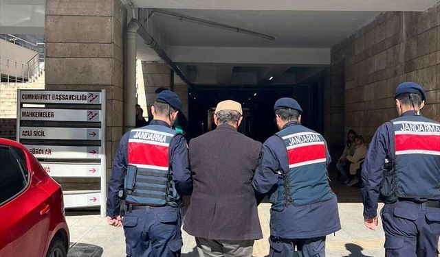 Samsun'da firari FETÖ hükümlüsü yakalandı