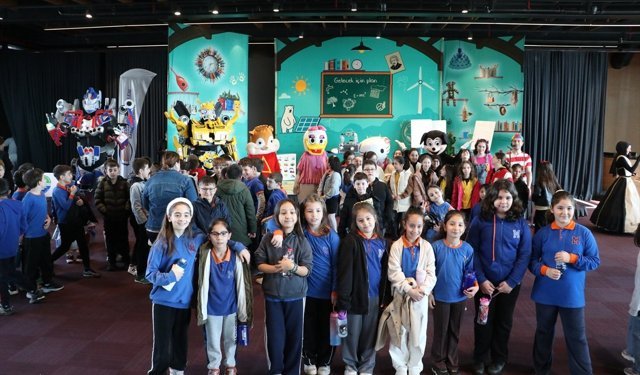 Samsun'da 'Uluslararası Sıfır Atık Günü' etkinliği düzenlendi