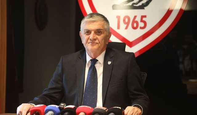 Samsunspor lige odaklandı