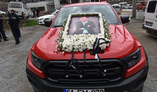 Sanatçı Volkan Konak vefatının birinci yılında memleketi Trabzon'da anıldı