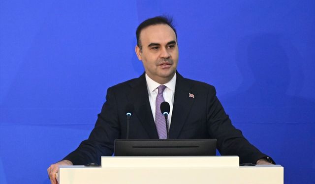 Sanayi ve Teknoloji Bakanı Kacır, OSD'nin 51. Olağan Genel Kurulu'nda konuştu: