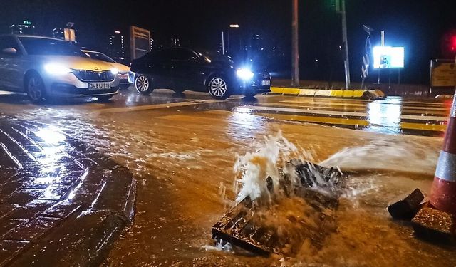Şanlıurfa'da sağanak nedeniyle 4 ilçede eğitime ara verildi