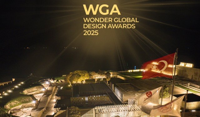 Seddülbahir Kalesi'ne uluslararası mimarlık ödülü