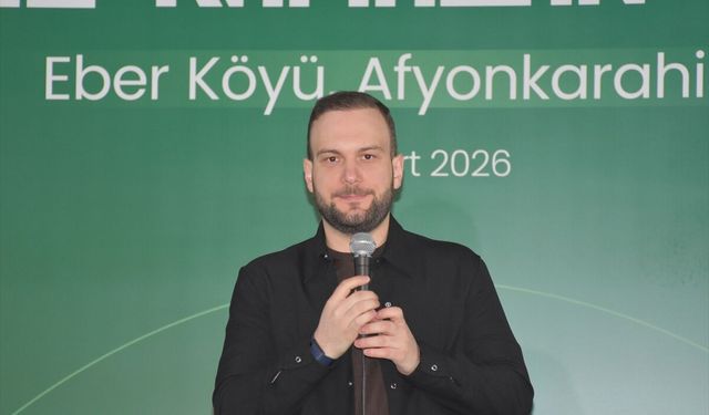 Sıfır Atık Vakfı'nın 'İsrafsız Ramazan Sofraları' projesinin ikinci durağı Afyonkarahisar oldu