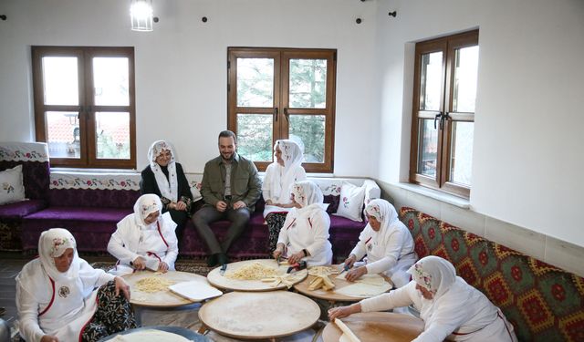 Sıfır Atık Vakfı'nın 'İsrafsız Ramazan Sofraları' projesinin ilk durağı Bursa oldu