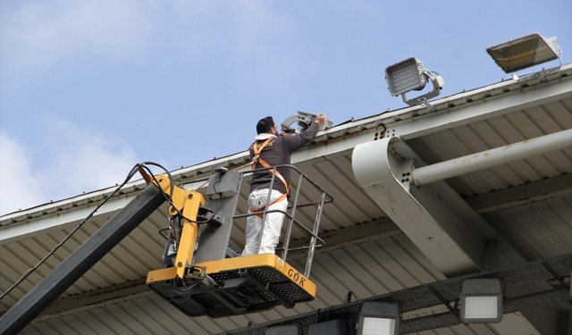 Sinop, milli heyecana ev sahipliği yapmaya hazırlanıyor