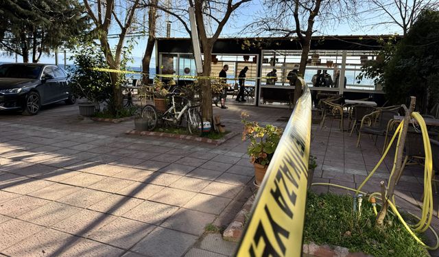 Sinop'ta bir kişinin öldüğü silahlı saldırının zanlısı tutuklandı