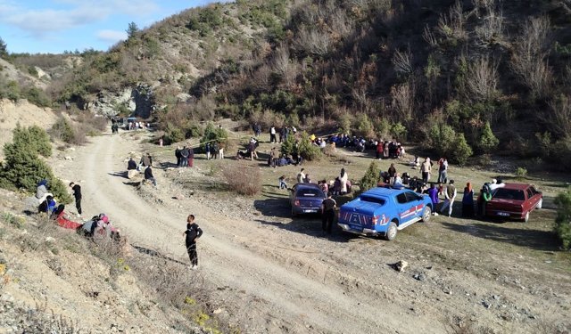Sinop'ta kaybolan 2 yaşındaki çocuk bulundu