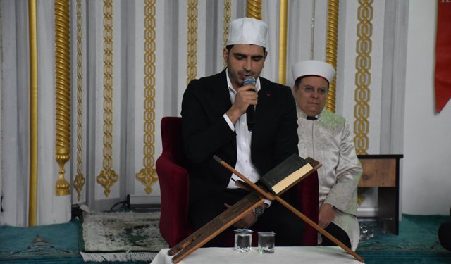 Şırnak'ta 'Kur'an-ı Kerim Ziyafeti' programı düzenlendi