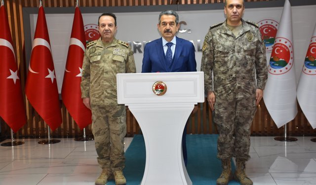 Şırnak'ta Ramazan Bayramı'nda 4 bin 335 personel görev yapacak