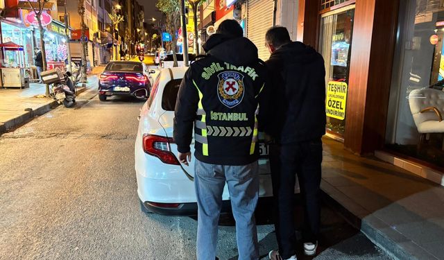 Şişli'de tartıştığı sürücüye saldıran şüpheliye 192 bin 719 lira para cezası