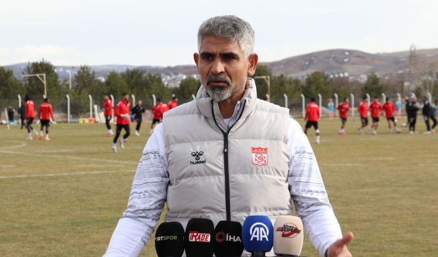 Sivasspor'da sakatlıklar can sıkıyor