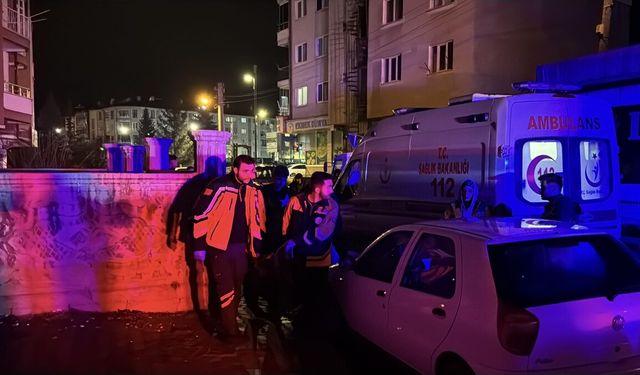 Sivas'ta bir çocuk, babası ve ağabeyini silahla öldürüp, babaannesini yaraladı