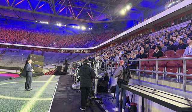 Spor alanındaki son teknolojik gelişmelerin sergilendiği SportsInnovation 2026, Düsseldorf'ta başladı