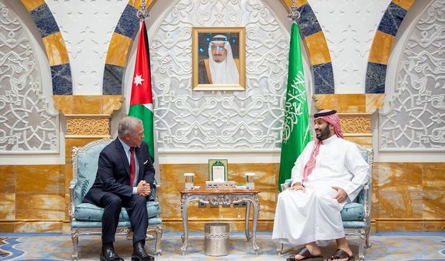 Suudi Arabistan, Ürdün ve Katar bölgedeki son gelişmeleri ve yansımalarını görüştü