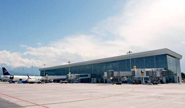 TAV işletmesindeki üç havalimanı dünya sıralamasında yer aldı