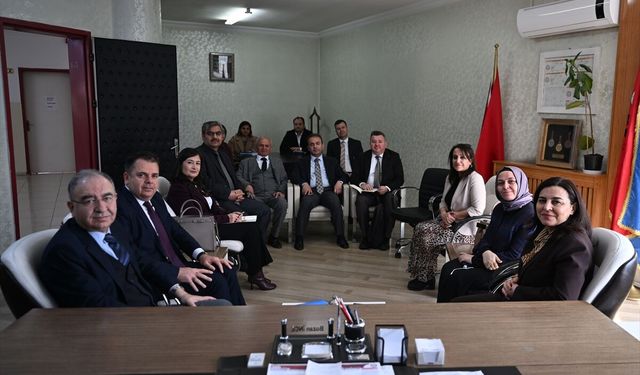 TBMM Suça Sürüklenen Çocuklara İlişkin Araştırma Komisyonu, Gaziantep'te saha çalışmalarına başladı