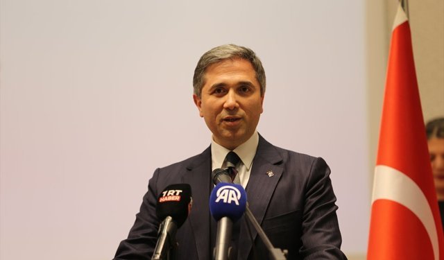 TBMM Türkiye-Almanya Parlamentolar Arası Dostluk Grubu, Düsseldorf'ta vatandaşlarla buluştu