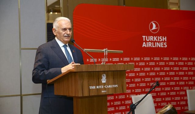 TDT Aksakallar Konseyi Başkanı Yıldırım: 'Azerbaycan ile Türkiye'nin kardeşliğini asla bozamazlar'
