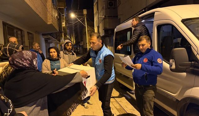 TDV, zekat bağışlarını yurt içi ve yurt dışındaki ihtiyaç sahiplerine ulaştırıyor