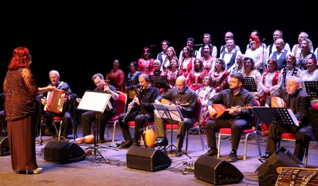 Tekirdağ'da 'Arif Şentürk Anma Gecesi' düzenlendi
