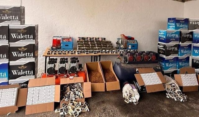 Tekirdağ'da uyuşturucu ve silah kaçakçılığı operasyonlarında 19 zanlı tutuklandı
