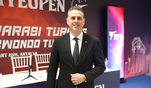 Tekvandoda hedef 2028 Los Angeles Olimpiyatları'nda altın madalya