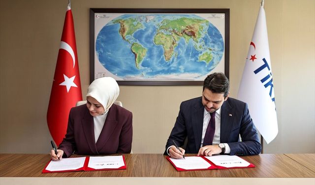 TİKA ve T3 Vakfı, Üsküp'te 'Bilim Üsküp' merkezi kuracak