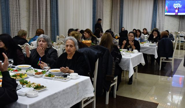 TİKA'dan Azerbaycan'da ramazan yardımı