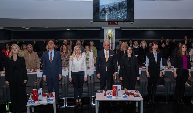 TOBB Ankara Kadın Girişimciler Kurulu 4. İl Kurul Toplantısı düzenlendi