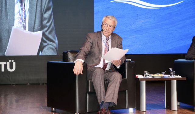 Trabzon'da 'Mavi Ekonomi Zirvesi' başladı