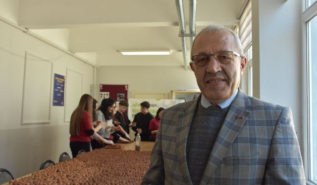 Trabzonlu lise öğrencilerinin hazırladığı tohum topları doğaya nefes olacak