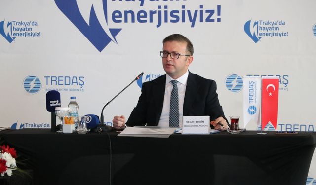 TREDAŞ, 2026-2030 döneminde 30 milyar lira yatırım hedefliyor