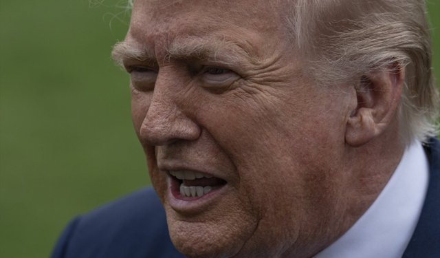 Trump says he doesn't want ceasefire in Iran