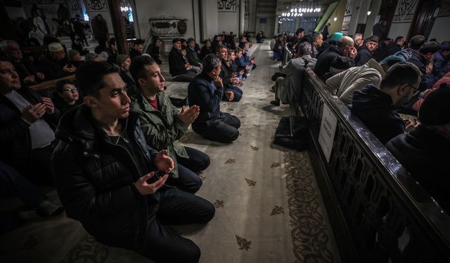 TSK Mehmetçik Vakfı, Bursa'da mevlit okuttu