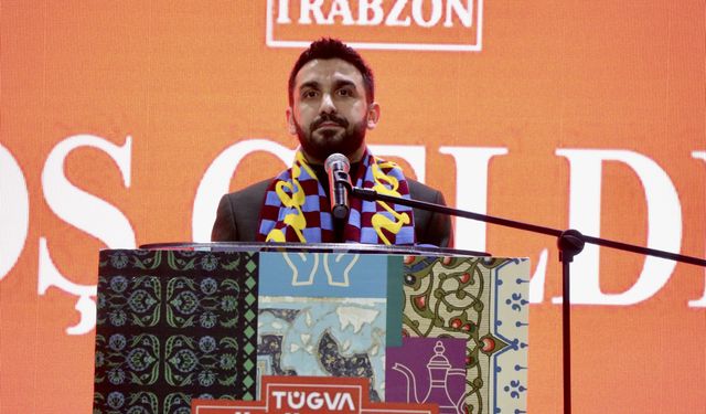 TÜGVA, Trabzon'da 'Büyük Aile İftarı' düzenledi