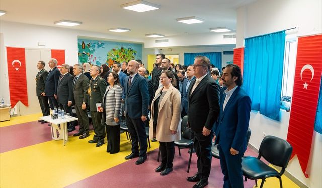 Tunus'ta, İstiklal Marşı'nın Kabulü ve Çanakkale Zaferi dolayısıyla anma programı düzenlendi