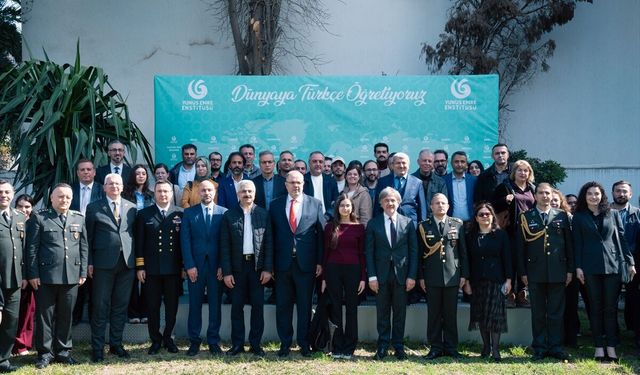 Tunus'ta 'Türk-Tunus Ortak Mirası' konferansı düzenlendi