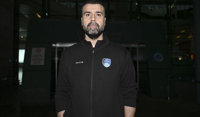 Türk Telekom Erkek Basketbol Takımı, yurda döndü