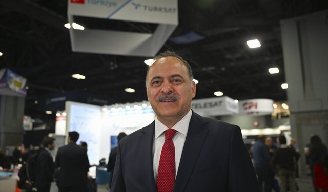 Türkiye alçak yörünge uyduları için SpaceX ve Amazon gibi firmalarla masada