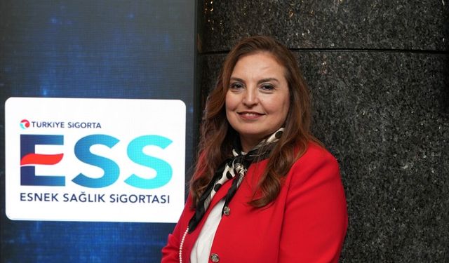 Türkiye Sigorta yeni ürünü Esnek Sağlık Sigortası'nı hizmete sundu