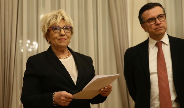 Türkiye'nin BM Viyana Temsilciliği, Atasoy'un INCB başkanlığına adaylığı vesilesiyle resepsiyon verdi