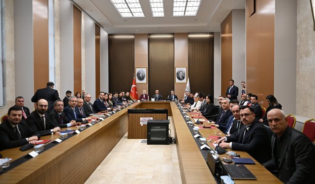 'Türkiye'nin Suça Sürüklenen Sosyal Risk Haritası' saha çalışmaları Gaziantep'ten başladı