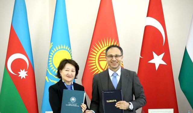 TÜRKPA ile Türk Kültür ve Miras Vakfı arasında işbirliği mutabakatı imzalandı