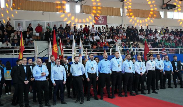 Uluslararası Antalya Açık Muaythai Kupası, Antalya'da başladı