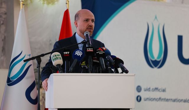 Uluslararası Demokratlar Birliği, Köln'de iftar programı düzenledi