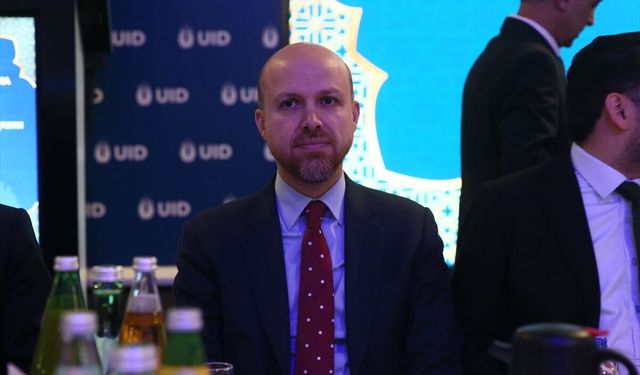 Uluslararası Demokratlar Birliği, Viyana'da iftar programı düzenledi