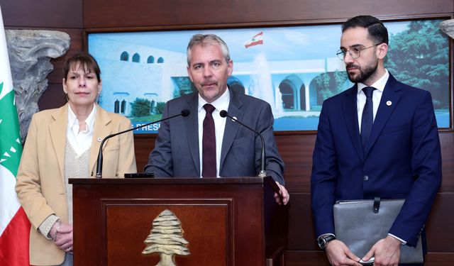 Uluslararası Kızılhaç Komitesi: Lübnan'daki insani durum hızla kötüleşiyor