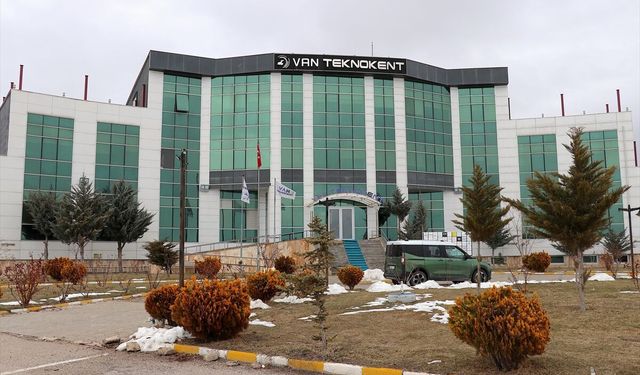 Van Teknokent'ten ekonomiye 1,5 milyar lira katkı