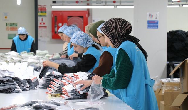 Van'da İŞKUR aracılığıyla geçen yıl 5 bin kadına istihdam sağlandı